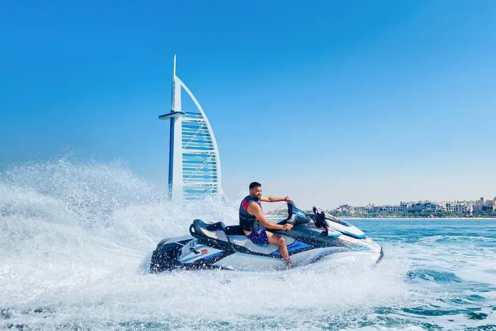 water sports for beginners