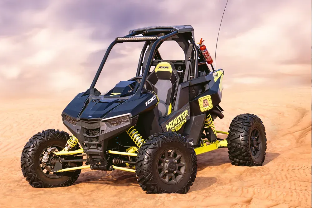 can-am buggy dubai
