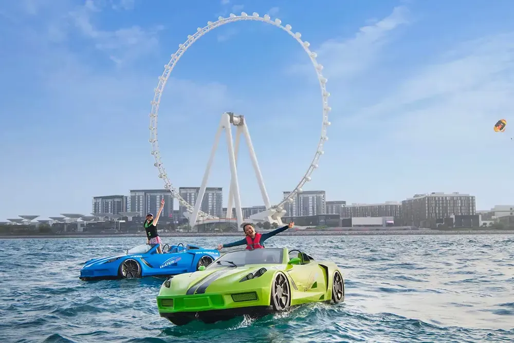 water activities dubai