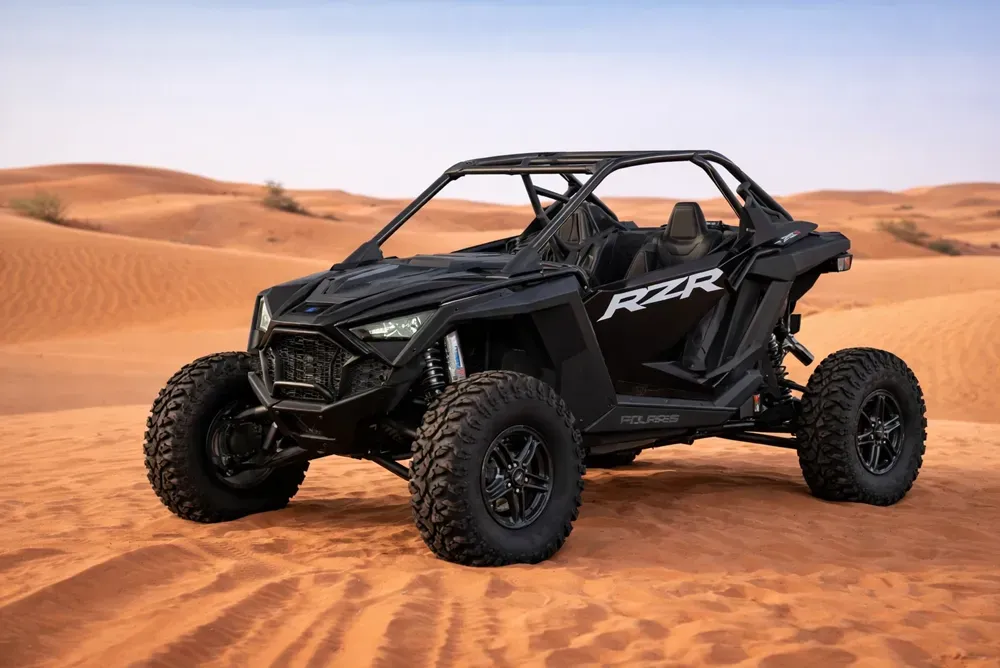 buggy rental dubai