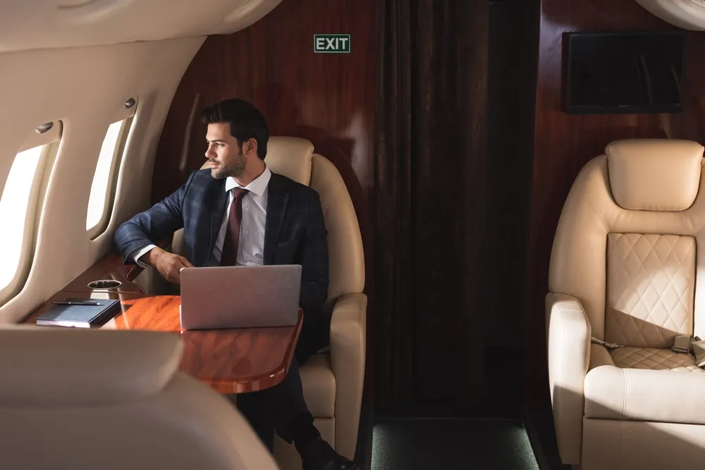 Main Image Empty Leg Flights Explained: Can You Fly Private for Less Main Image Empty Leg Flights Explained: Can You Fly Private for Less