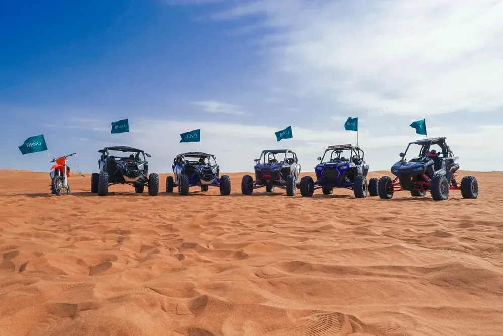 dune buggy dubai