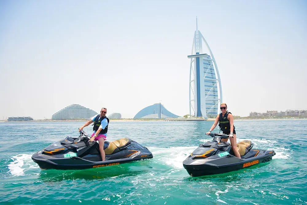 water sports in dubai