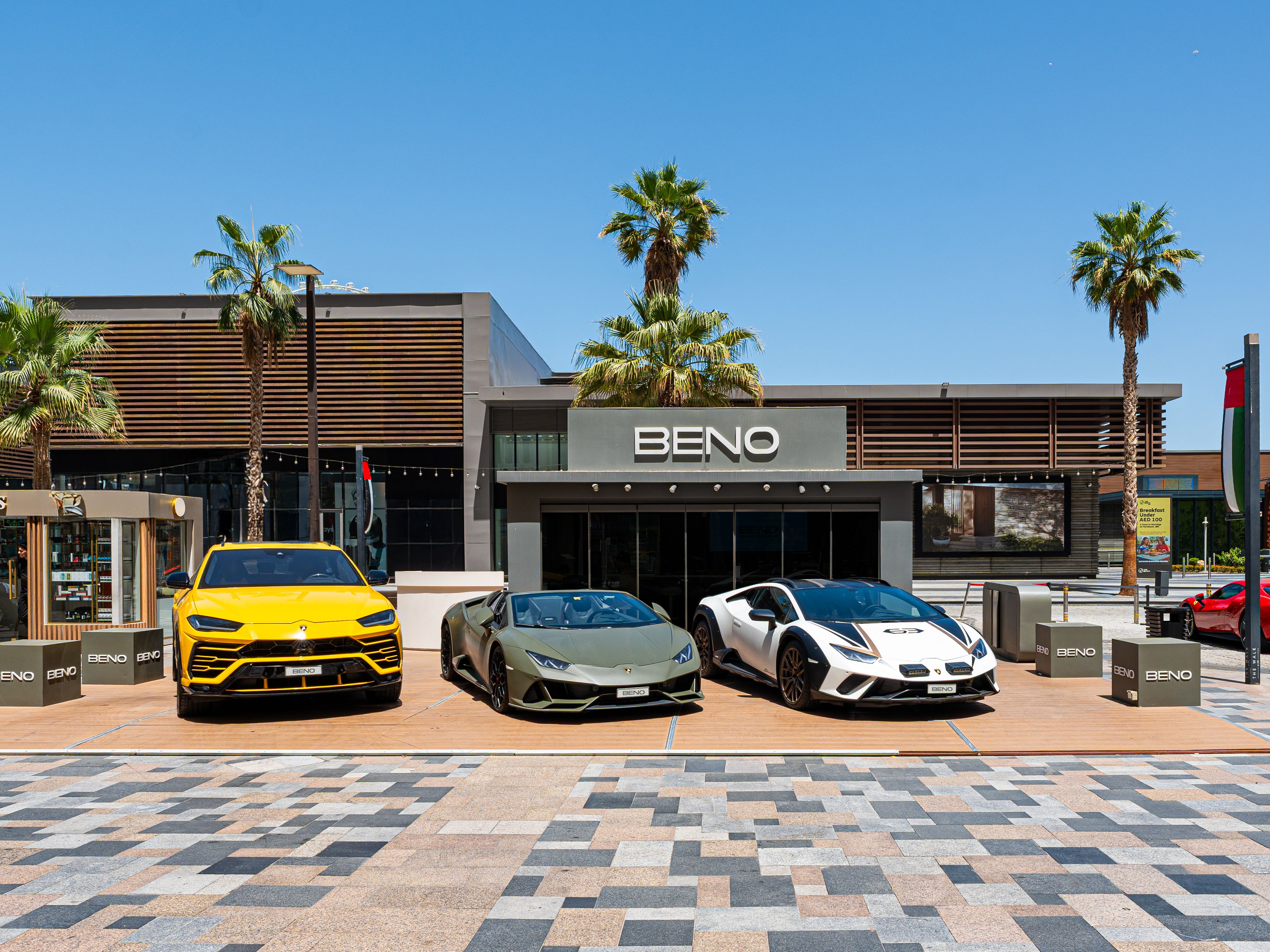 Daily Ferrari rental
