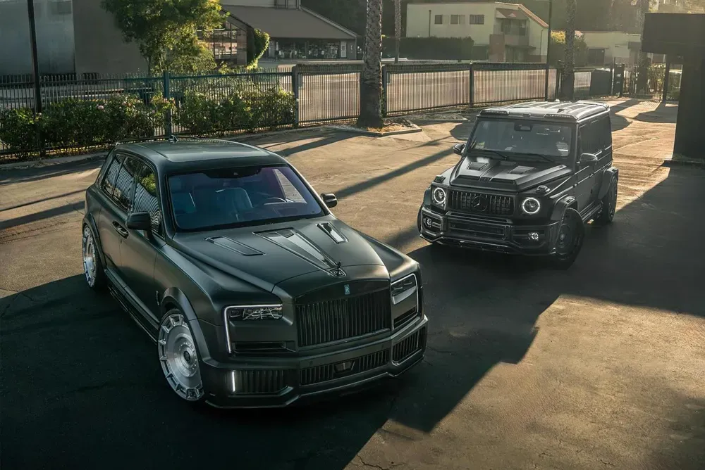Main Image Rolls-Royce Cullinan vs Mercedes G-Class: Which Is Better? Main Image Rolls-Royce Cullinan vs Mercedes G-Class: Which Is Better?