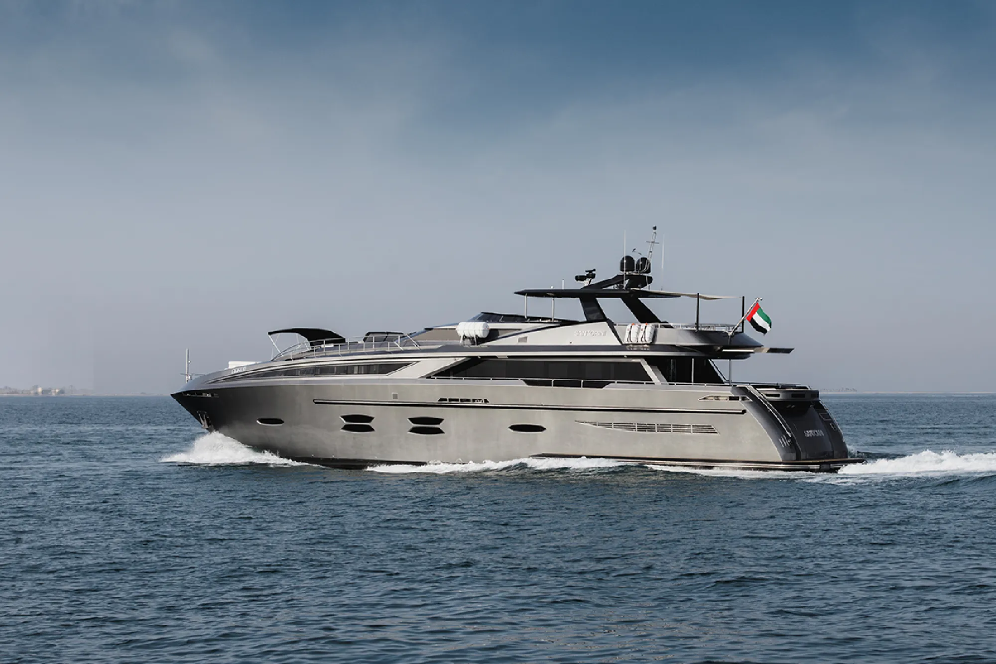 Santorini yacht rental