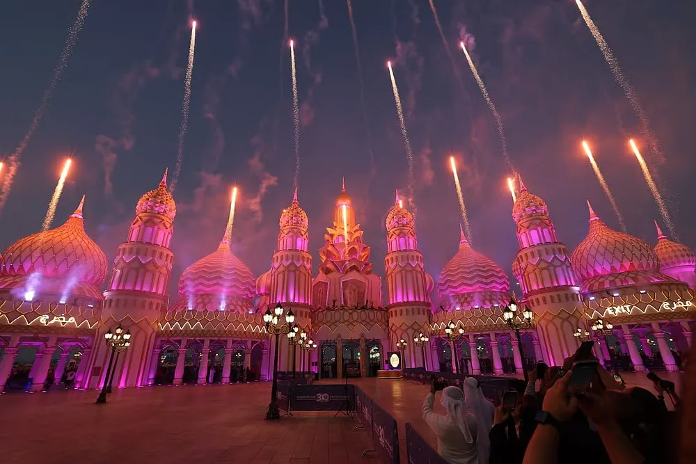 Main Image The Wait Is Over: Global Village Reopens Its Magic Again Main Image The Wait Is Over: Global Village Reopens Its Magic Again