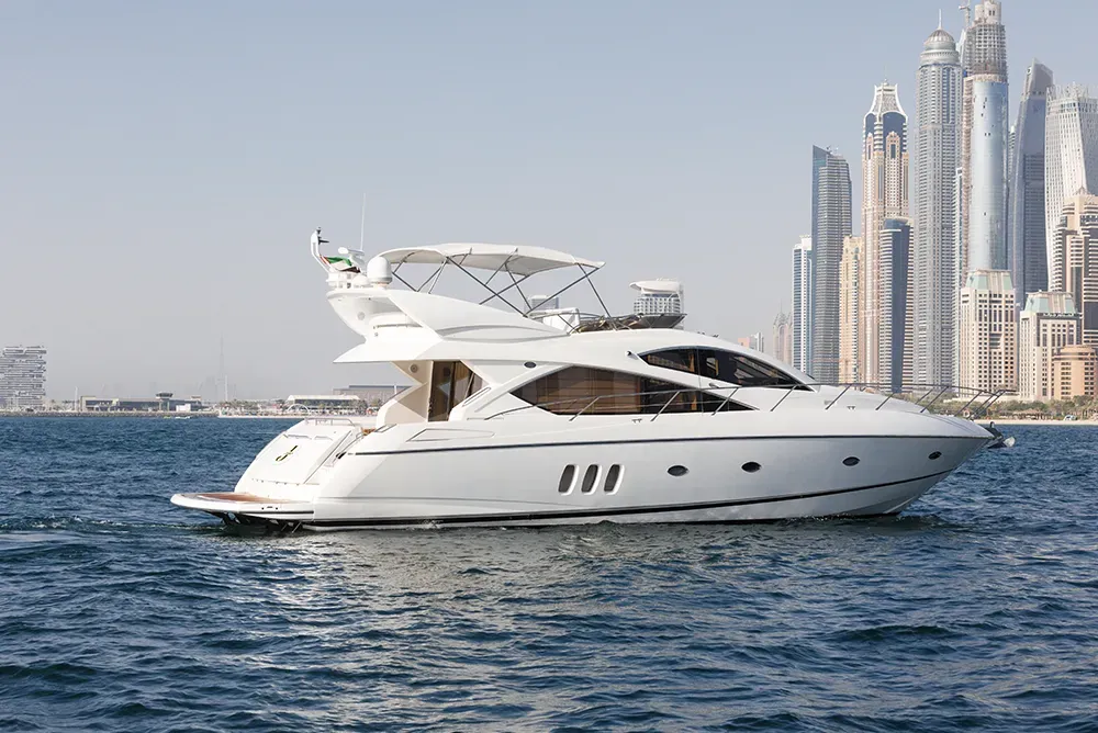 kids friendly yacht Dubai