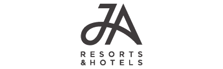 JA Resorts & Hotels beno partner logo