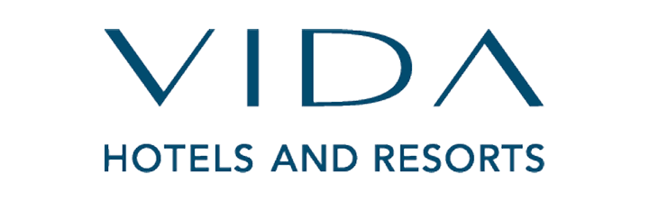 Vida Hotels & Resorts beno partner logo