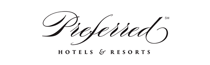 Preferred Hotels & Resorts beno partner logo