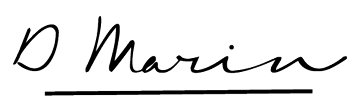 D MARIN beno partner logo
