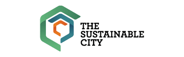 The Sustainable City beno partner logo