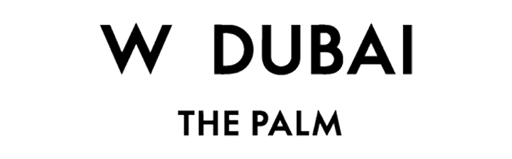 W Dubai – The Palm beno partner logo