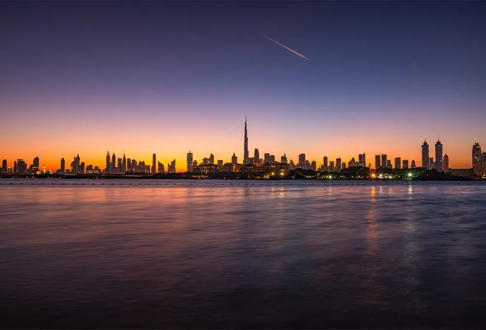 outdoor activities in Dubai summer 2026