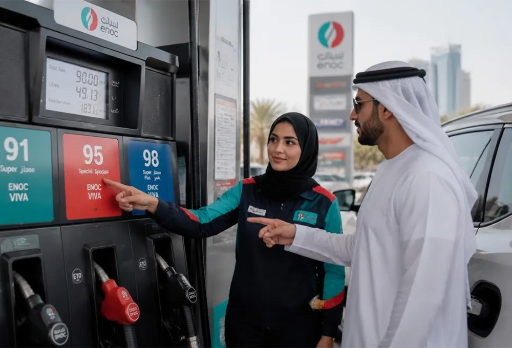 Main Image Petrol Prices July 2026 in UAE: New Fuel Rates Announced Main Image Petrol Prices July 2026 in UAE: New Fuel Rates Announced