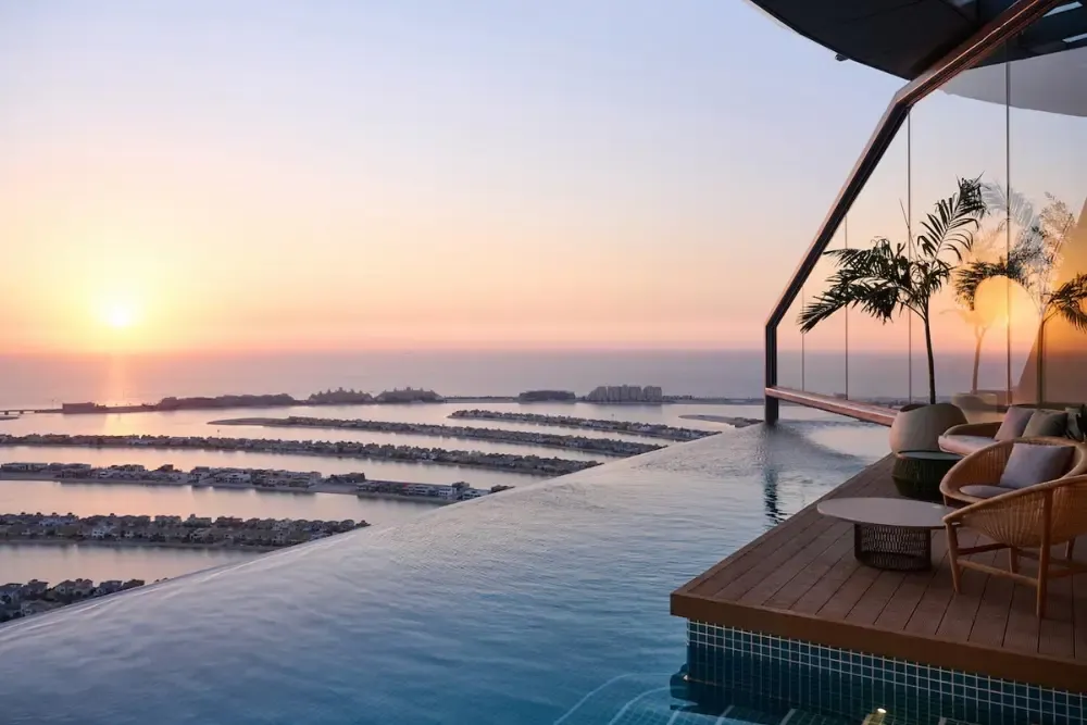 pool pass dubai