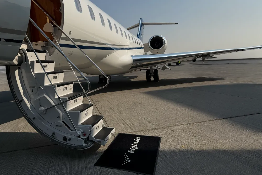 Main Image Private Jet Charter Cost in Dubai: What Drives the Price? Main Image Private Jet Charter Cost in Dubai: What Drives the Price?