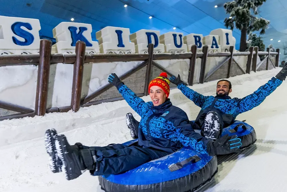ski Dubai 